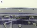 крышка багажника Mercedes-Benz C-Класс W203/S203/CL203 2003, синий, седан - фото №4
