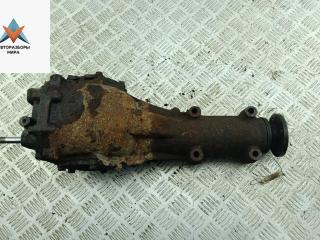 редуктор заднего моста Subaru Forester 1 поколение (SF) 1998, 2.0 л., бензин, МКПП, зелёный, внедорожник 5 дв.