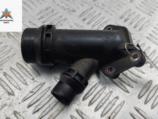 фланец (тройник) системы охлаждения BMW 3 серия E46 [рестайлинг] 2005, 2.0 л., дизель, МКПП, серый, универсал, 2247744