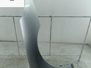 крыло переднее правое Peugeot 407 1 поколение 2004, 2.2 л., бензин, МКПП, серый, седан, AVD