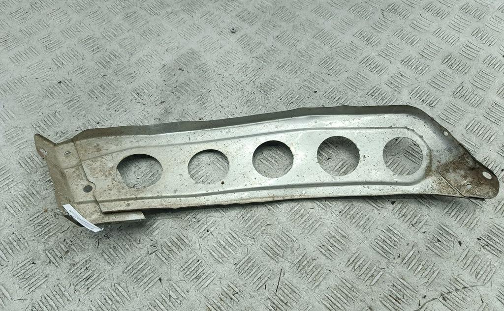 усилитель бампера переднего Subaru Legacy 2006, 2.5 л., бензин, АКПП, зелёный, универсал