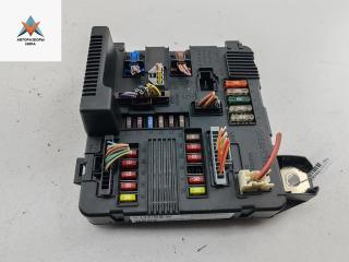 блок предохранителей Renault Scenic 2 поколение 2005, 1.6 л., бензин, МКПП, серый, минивэн, 8200306032C