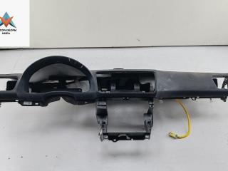 панель передняя салона (торпедо) Subaru Legacy 4 поколение 2006, 2.5 л., бензин, АКПП, зелёный, универсал