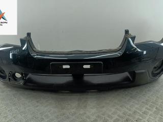 бампер передний Subaru Legacy 4 поколение 2006, бензин, зелёный, универсал, 57704AG010