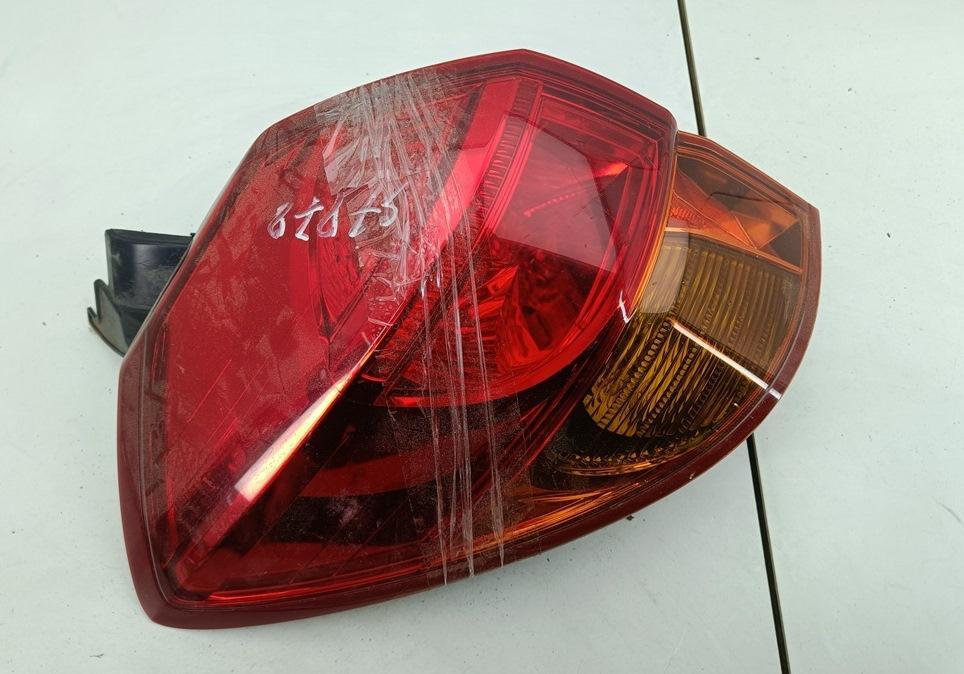 фонарь задний левый Subaru Legacy 2006, 2.5 л., бензин, АКПП, зелёный, универсал, 22020792