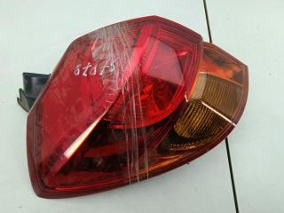 фонарь задний левый Subaru Legacy 2006, 2.5 л., бензин, АКПП, зелёный, универсал, 22020792
