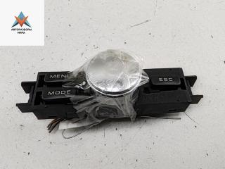 джойстик управления мультимедиа Peugeot 607 1 поколение 2000, 2.2 л., бензин, МКПП, серый, седан, 9633544077