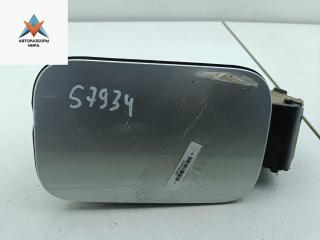 лючок топливного бака Renault Scenic 2 поколение 2005, 1.6 л., бензин, МКПП, серый, минивэн, 8200139543