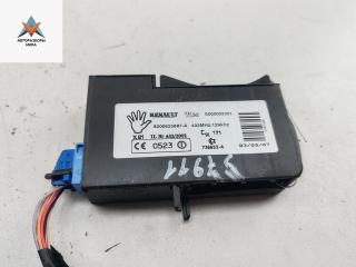 замок зажигания Renault Espace 4 поколение [рестайлинг] 2007, 2.0 л., дизель, МКПП, синий, минивэн, 8200625887A