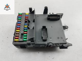 блок предохранителей Renault Espace 4 поколение [рестайлинг] 2007, 2.0 л., дизель, МКПП, синий, минивэн, 8200371619B