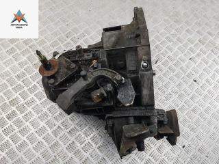 МКПП Peugeot 607 1 поколение 2000, 2.2 л., бензин, МКПП, серый, седан, 20UE04