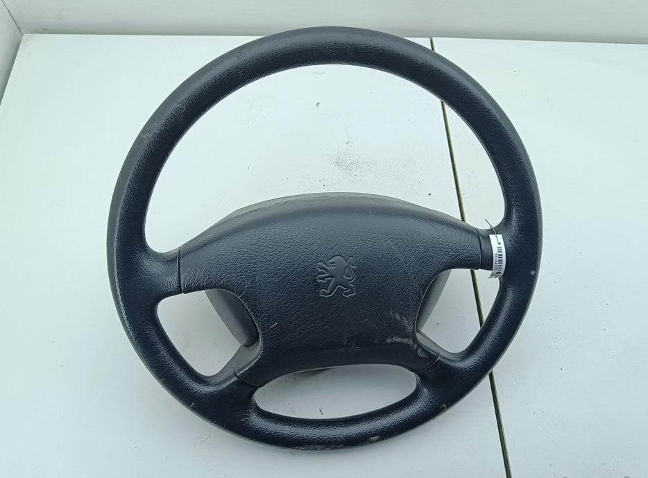 руль Peugeot Expert 2001, 2.0 л., бензин, АКПП, белый, фургон, 1870770000MG
