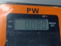 подсветка номера Peugeot Expert 1 поколение 2001, 2.0 л., бензин, АКПП, белый, фургон, 1303499070 - фото №3
