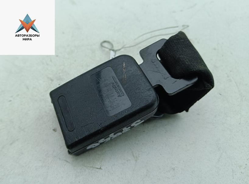 замок ремня безопасности Peugeot Expert 1 поколение 2001, 2.0 л., бензин, АКПП, белый, фургон, A660893 - фото №1