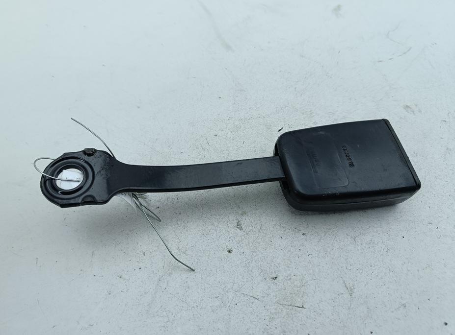 замок ремня безопасности Peugeot Expert 2001, 2.0 л., бензин, АКПП, белый, фургон, 80414900