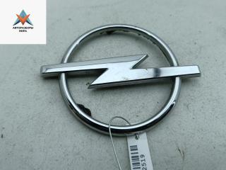 эмблема Opel Omega B [рестайлинг] 2000, 2.2 л., бензин, МКПП, серый, седан