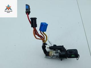 замок зажигания Peugeot 607 1 поколение 2000, 2.2 л., бензин, МКПП, серый, седан