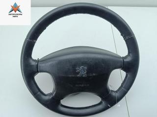 руль Peugeot 607 1 поколение 2000, 2.2 л., бензин, МКПП, серый, седан