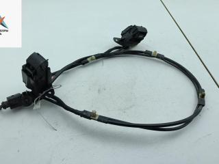 форсунка омывателя лобового стекла SEAT Alhambra 1 поколение [рестайлинг] 2005, 1.8 л., бензин, АКПП, серый, минивэн, 7M3955985