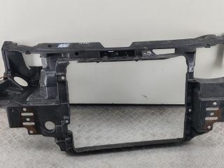 Рамка радиатора Volkswagen Sharan 2009, 2.0 л., дизель, МКПП, серый, минивэн, 7M3805598