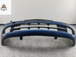 бампер передний Nissan Primera P11 2000, бензин, синий, универсал, 620229F500