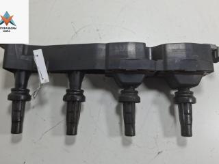 катушка зажигания Peugeot 307 1 поколение 2004, 1.6 л., бензин, МКПП, синий, хетчбэк 5 дв., 9636337880