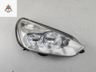 фара правая Ford S-Max 1 поколение 2008, 2.0 л., бензин, МКПП, серый, минивэн, 6M2113W029AJ