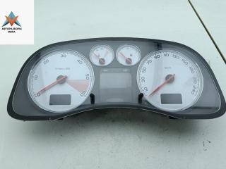 приборная панель Peugeot 307 1 поколение [рестайлинг] 2006, 2.0 л., дизель, МКПП, серый, хетчбэк 3 дв., 9655925880