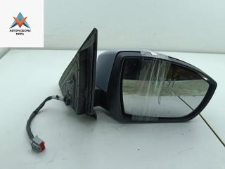 зеркало правое Ford S-Max 1 поколение 2008, 2.0 л., бензин, МКПП, серый, минивэн, 213856076
