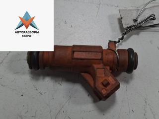 форсунка Peugeot 307 1 поколение 2004, 1.6 л., бензин, МКПП, синий, хетчбэк 5 дв., 0280156034