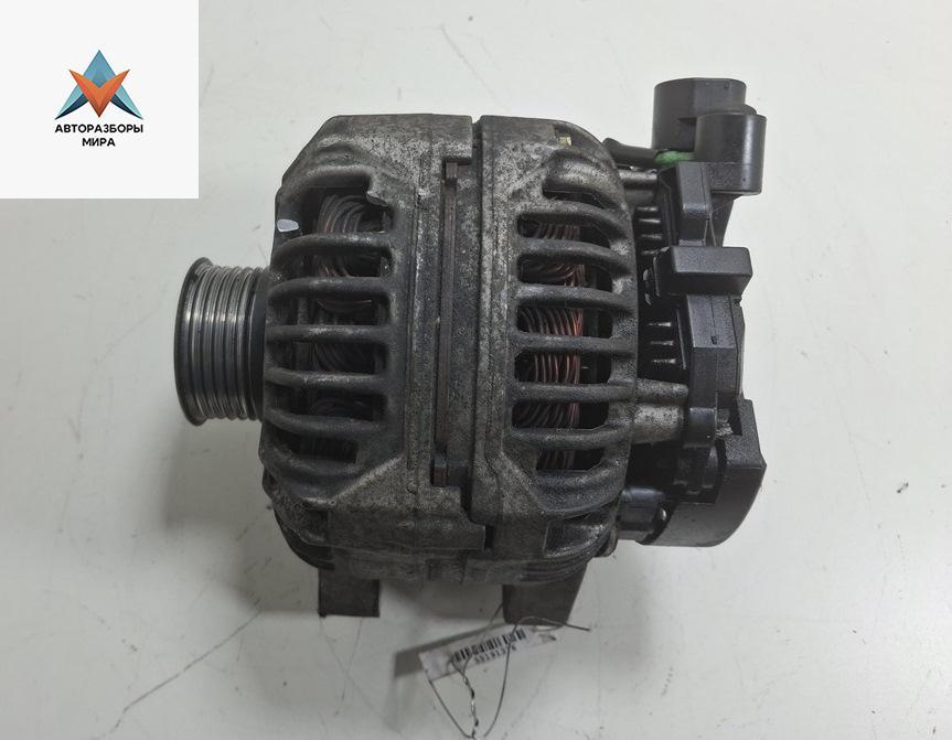 генератор Citroen Berlingo 1 поколение (M49) 2002, 2.0 л., дизель, МКПП, серый, фургон, 9621791480 - фото №1