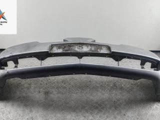 бампер передний Nissan Primera P12 2004, бензин, серый, универсал, 62022AU340