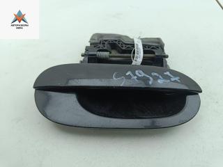 ручка наружная задняя правая BMW 5 серия E39 [рестайлинг] 2003, 3.0 л., дизель, АКПП, чёрный, универсал