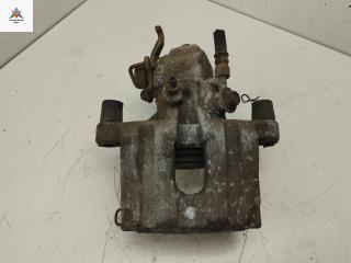 суппорт задний левый Nissan Primera P12 2004, 2.0 л., бензин, МКПП, серый, универсал