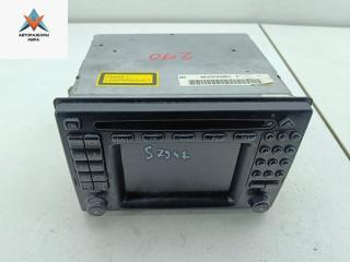 магнитола Mercedes-Benz E-Класс W210/S210 [рестайлинг] 2001, 3.2 л., дизель, АКПП, синий, универсал, 8618001150