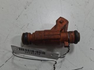 форсунка Peugeot 307 2004, 1.6 л., бензин, МКПП, синий, хетчбэк 5 дв., 0280156034