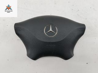 подушка безопасности водителя Mercedes-Benz Sprinter 2 поколение (W906) 2011, 2.2 л., дизель, МКПП, синий, микроавтобус, 9068601900