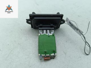 сопротивление печки Citroen C3 I 2008, 1.1 л., бензин, МКПП, красный, хетчбэк 5 дв., 12631