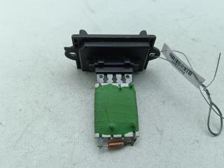 сопротивление печки Citroen C3 (FC/FN, 2008, 1.1 л., бензин, МКПП, красный, хетчбэк 5 дв., 12631