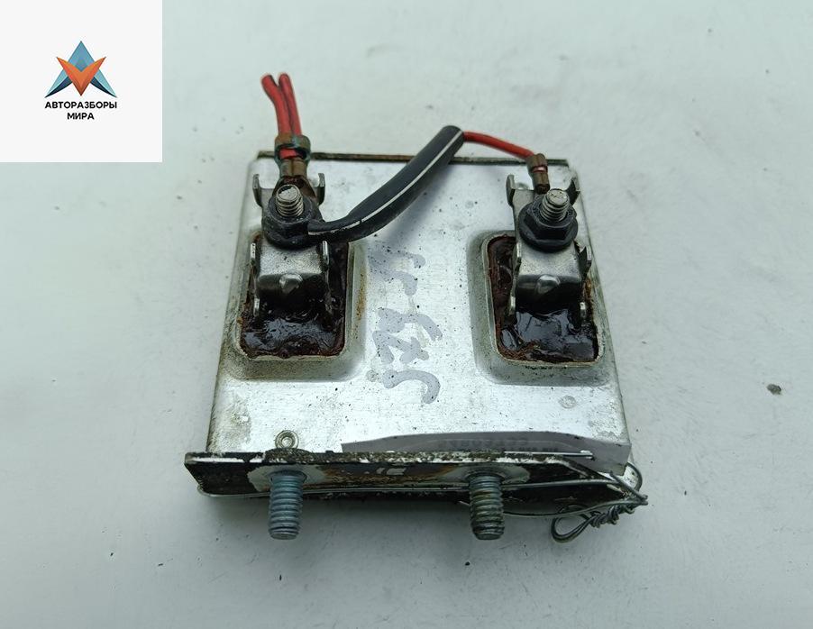 вентилятор радиатора Audi A6 4B/C5 1998, 2.8 л., бензин, 8D0959493 - фото №1