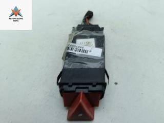 кнопка аварийной сигнализации Audi A6 4B/C5 [рестайлинг] 2002, 2.5 л., дизель, АКПП, синий, универсал, 4B0941509K
