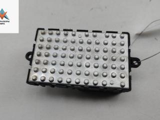 сопротивление печки BMW 5 серия E60/E61 2006, 2.5 л., дизель, АКПП, чёрный, универсал, 6948422