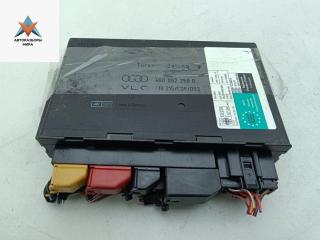 блок комфорта Audi A6 4B/C5 1998, 2.8 л., бензин, АКПП, серый, седан, 4B0962258B