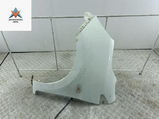 крыло переднее левое Mitsubishi Space Star/Mirage ) 2019, 1.0 л., бензин, МКПП, серый, хетчбэк 5 дв.