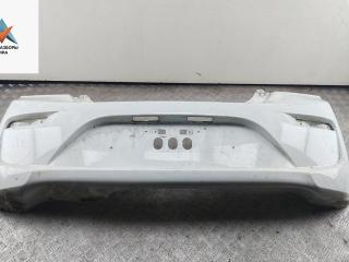 бампер задний Mitsubishi Space Star/Mirage ) 2019, серый, хетчбэк 5 дв., 6410C969ZZ