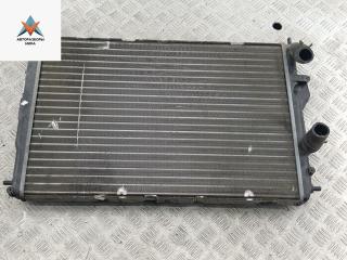 радиатор охлаждения Renault Scenic 1 поколение [рестайлинг] 2002, 1.6 л., бензин, МКПП, серый, минивэн, 868605D