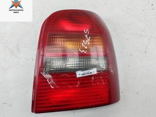 фонарь задний правый Audi A4 B5 1996, 2.6 л., бензин, МКПП, синий, универсал, 8D9945096