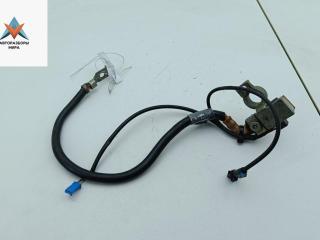 минусовой провод аккумулятора BMW 5 серия E60/E61 2006, 2.5 л., дизель, АКПП, чёрный, универсал, 6970681