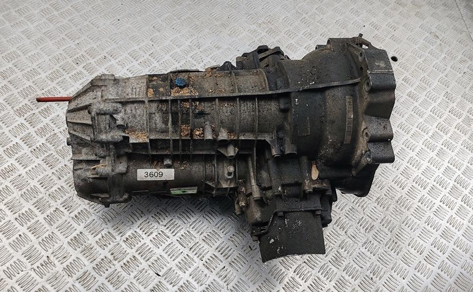 КПП автоматическая (АКПП) Audi A6 C5 1998, 2.8 л., бензин, АКПП, серый, седан, DEU
