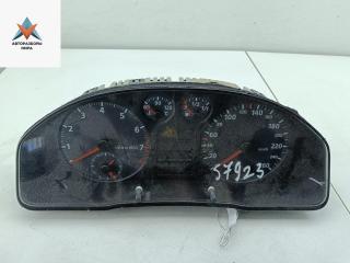 приборная панель Audi A4 B5 1996, 2.6 л., бензин, МКПП, синий, универсал, 8D09190234B